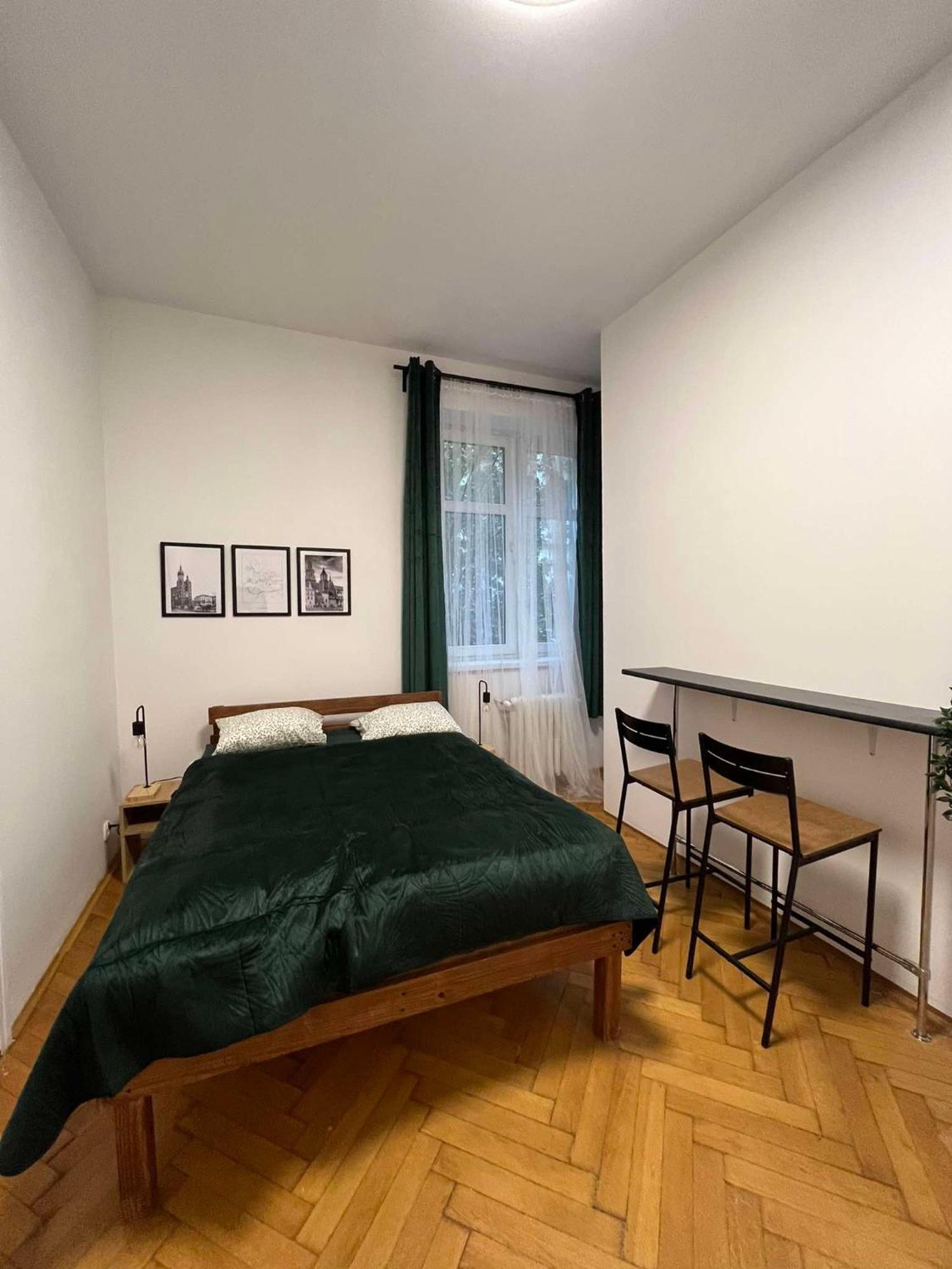 Krowoderska Lovely Room Kraków Eksteriør billede