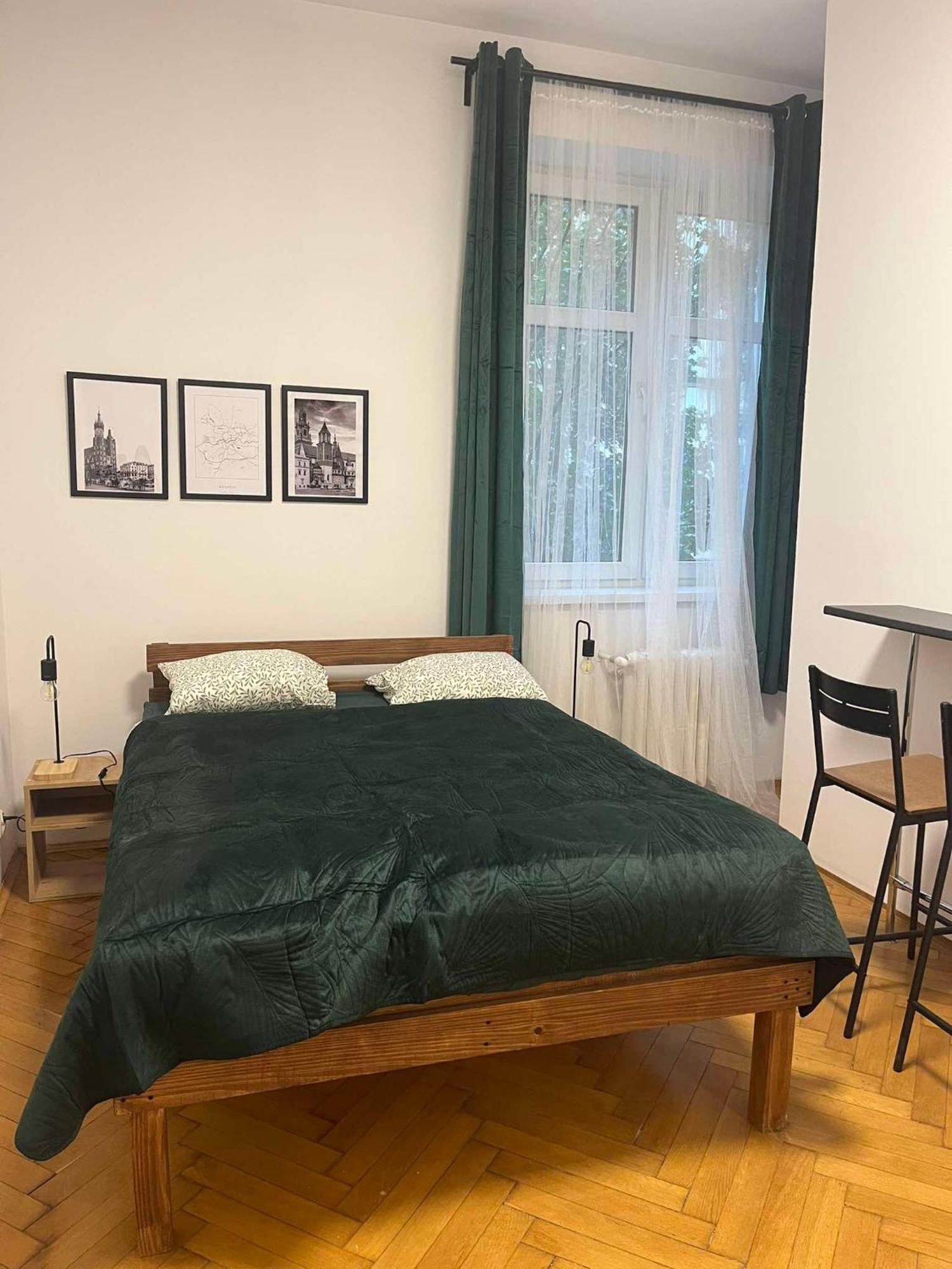 Krowoderska Lovely Room Kraków Eksteriør billede