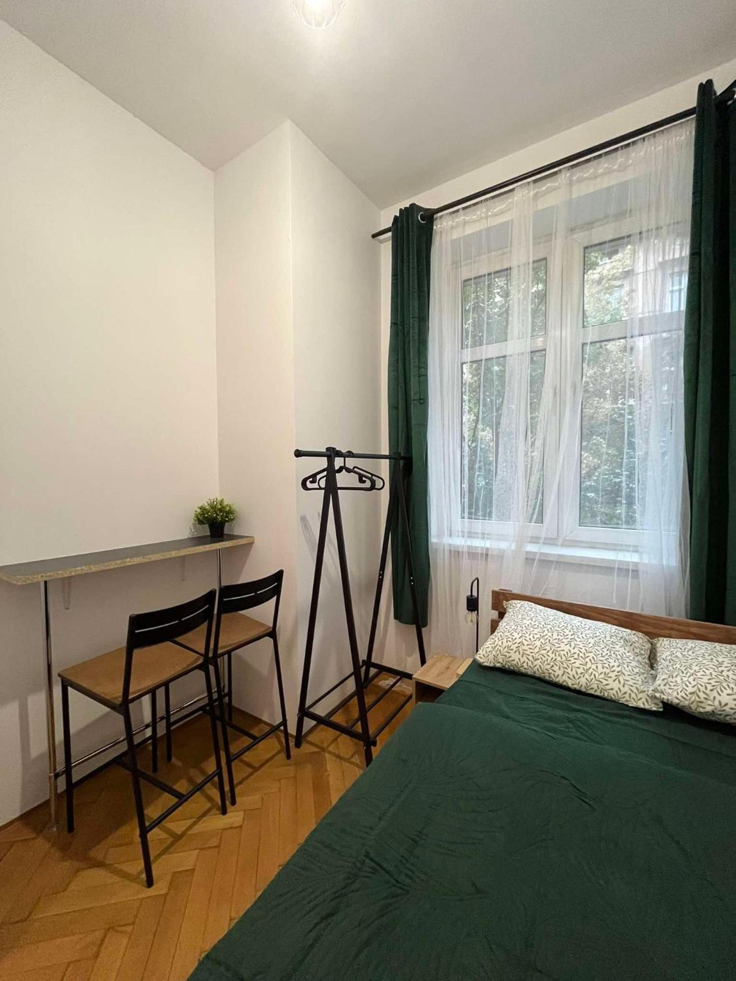 Krowoderska Lovely Room Kraków Eksteriør billede