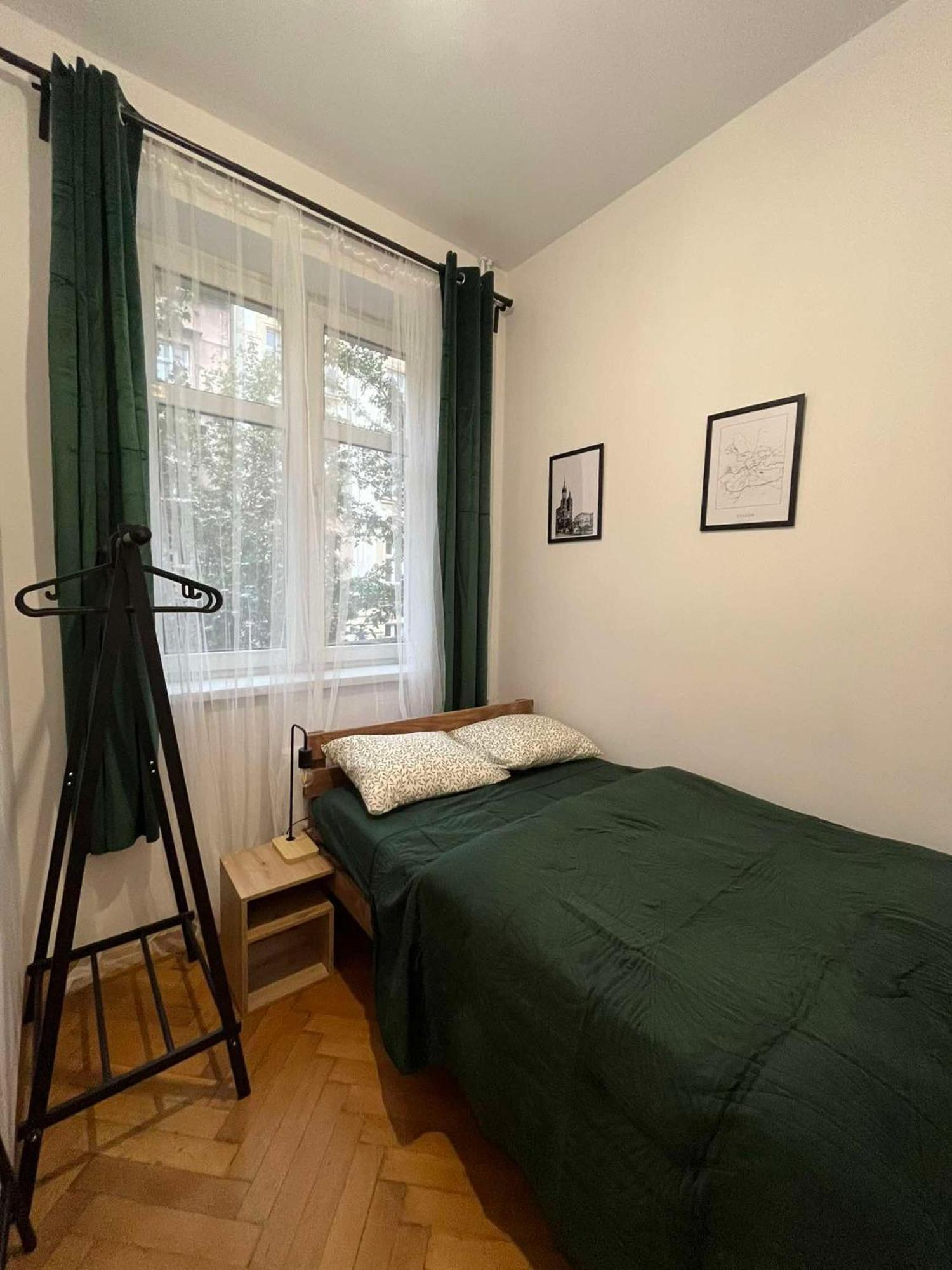 Krowoderska Lovely Room Kraków Eksteriør billede