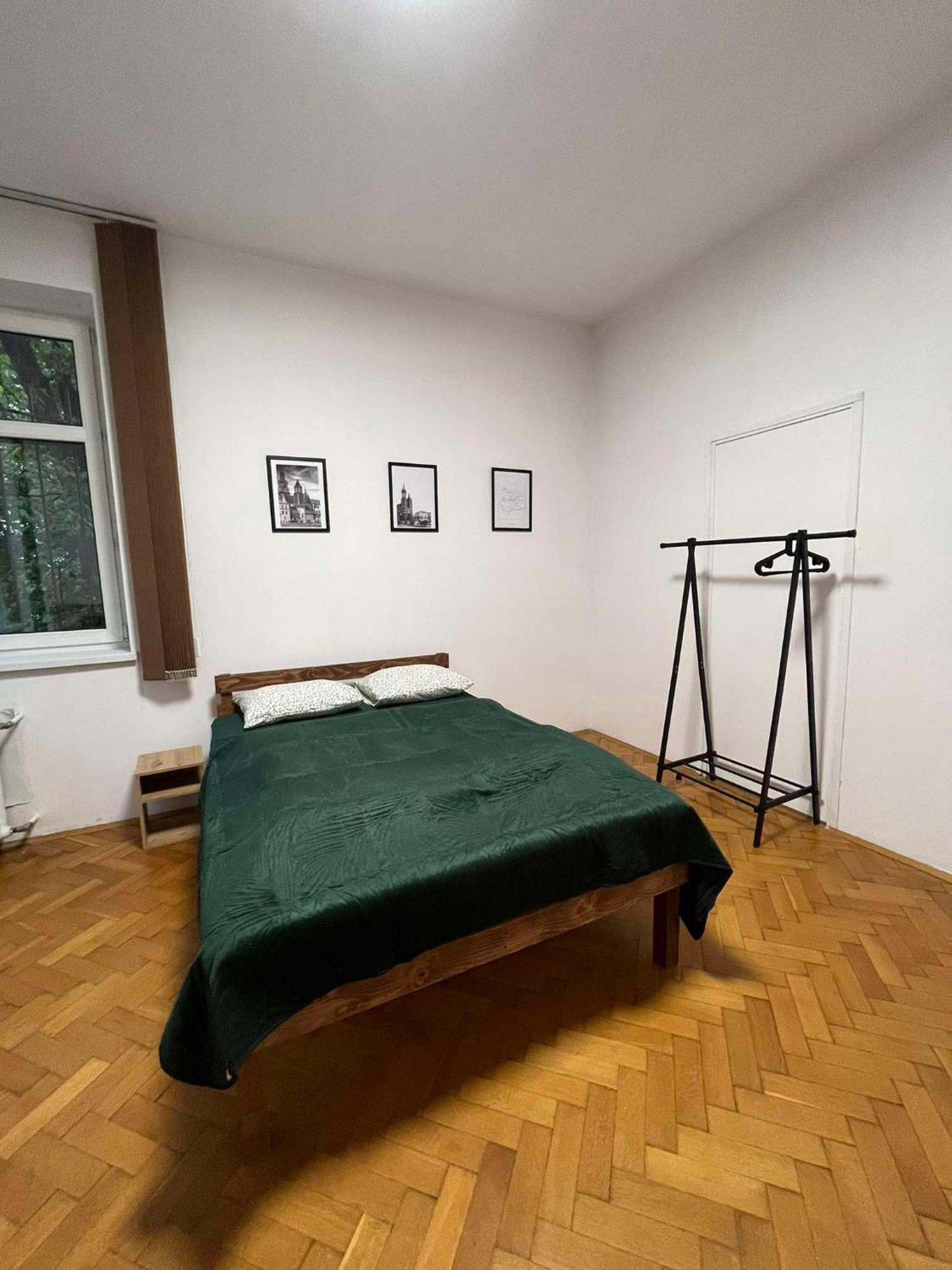 Krowoderska Lovely Room Kraków Eksteriør billede