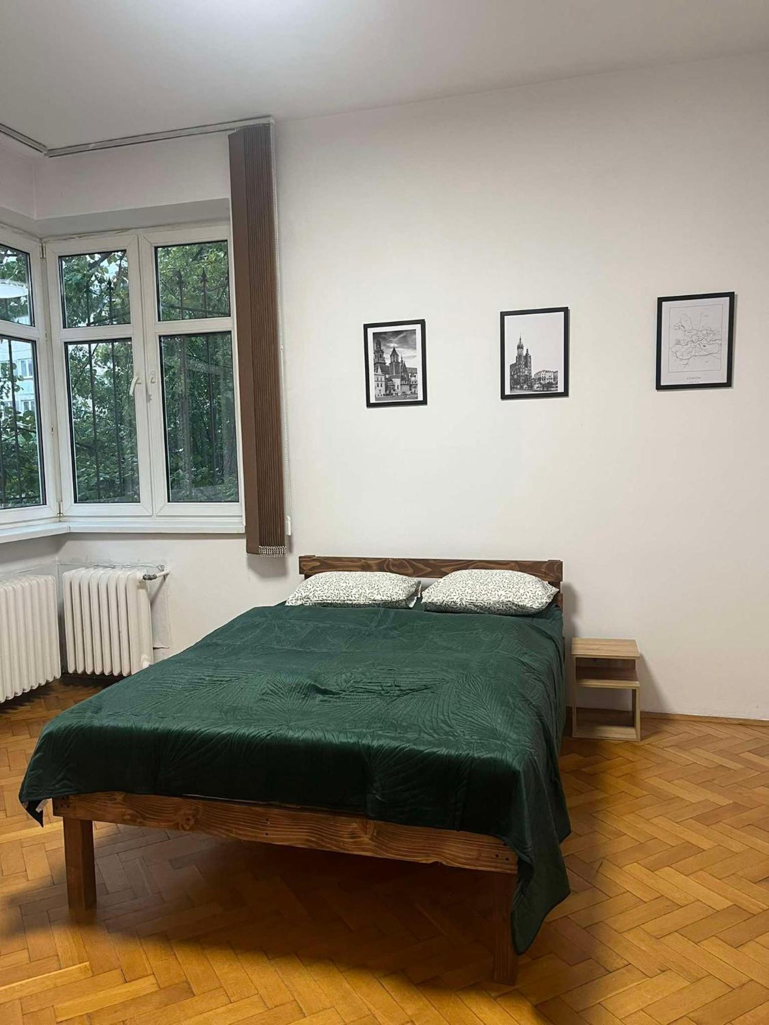 Krowoderska Lovely Room Kraków Eksteriør billede