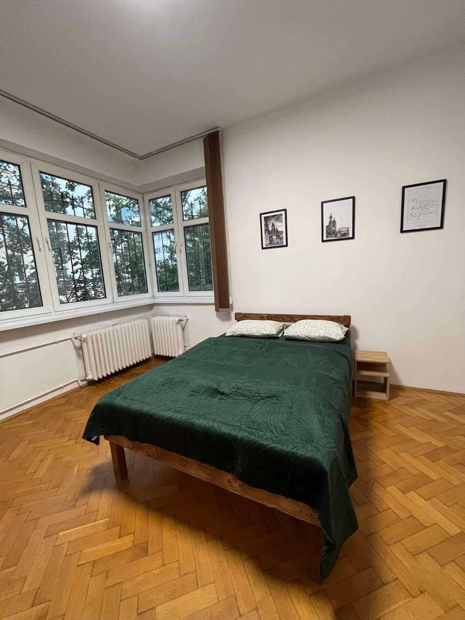 Krowoderska Lovely Room Kraków Eksteriør billede