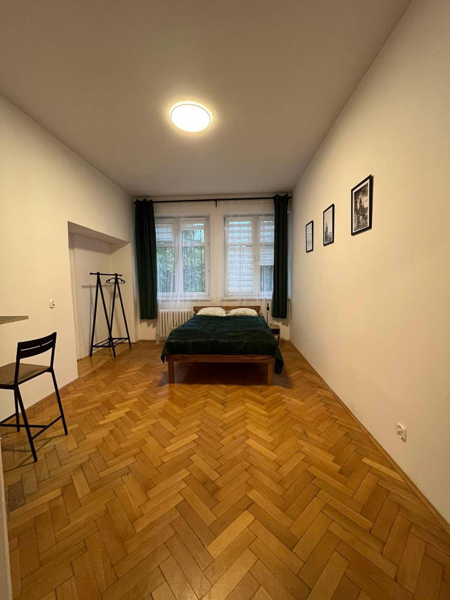 Krowoderska Lovely Room Kraków Eksteriør billede