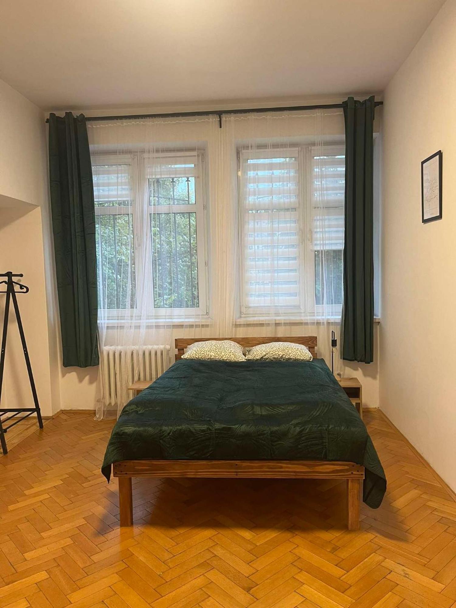 Krowoderska Lovely Room Kraków Eksteriør billede